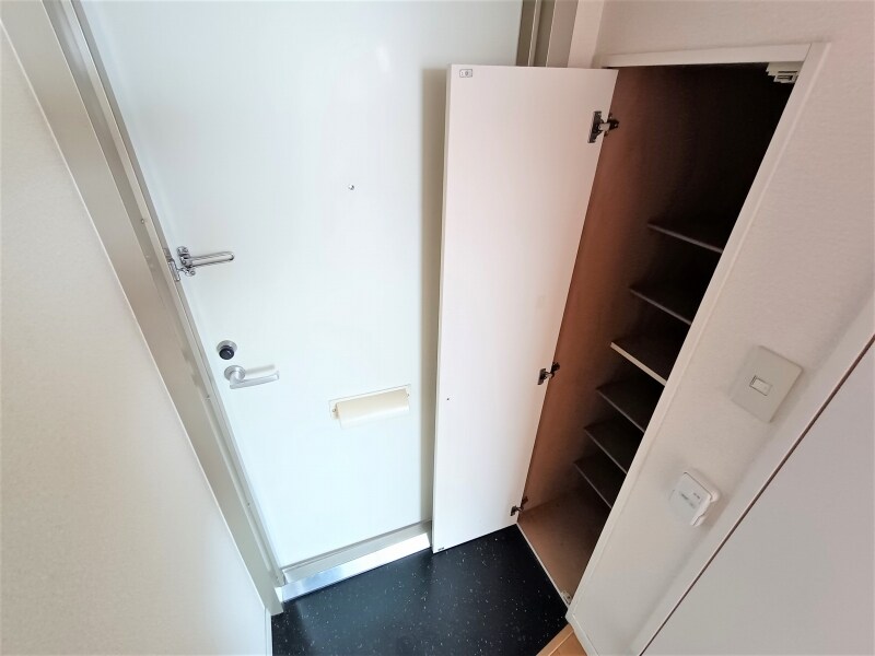 レオパレスＦＵＫＯＮＯ弐番館の物件内観写真