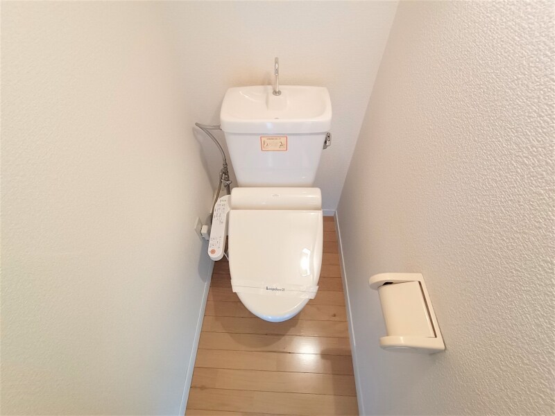 レオパレスＦＵＫＯＮＯ弐番館の物件内観写真