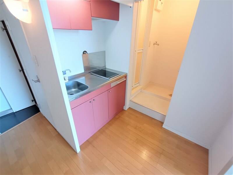 レオパレスＦＵＫＯＮＯ弐番館の物件内観写真