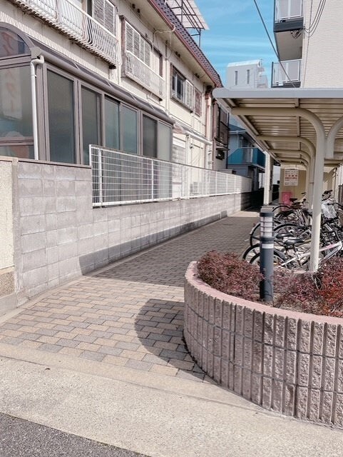 レオパレスドゥジェーム鳴尾の物件内観写真