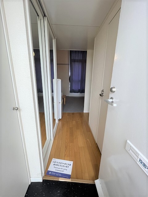 レオパレス中井町５の物件内観写真