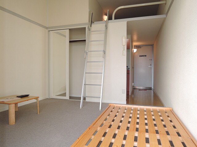 レオパレスドリームIIIの物件内観写真