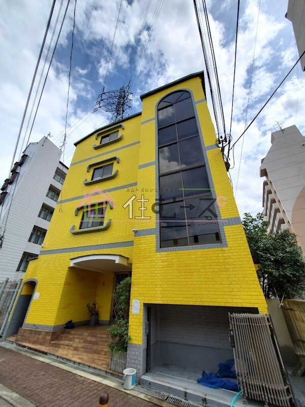 エレガンス5の物件外観写真