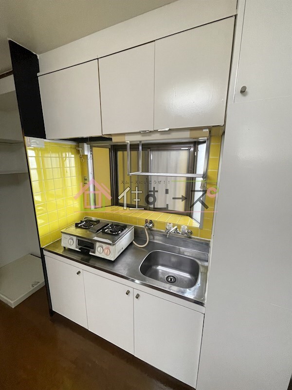 エレガンス5の物件内観写真