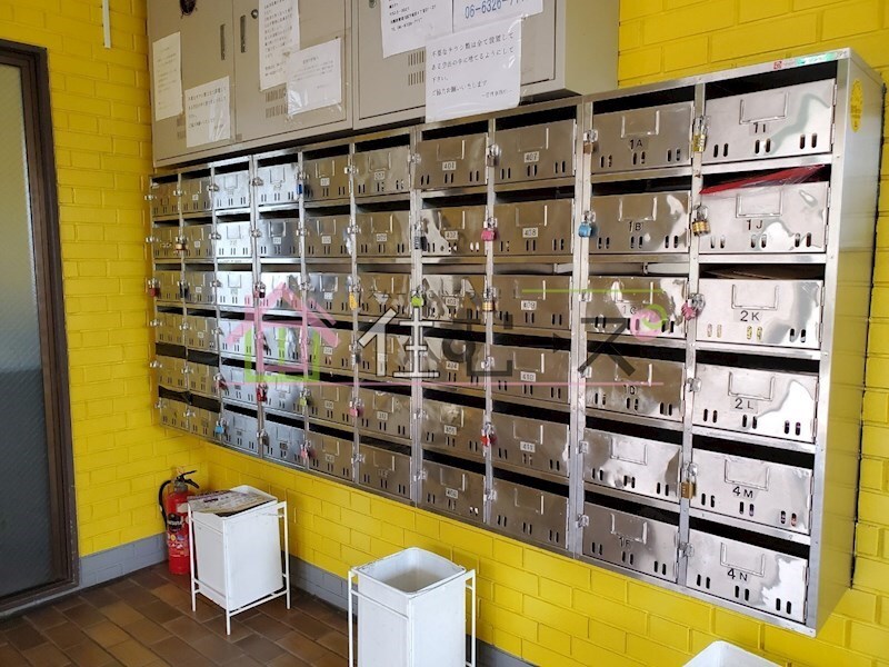 エレガンス5の物件内観写真