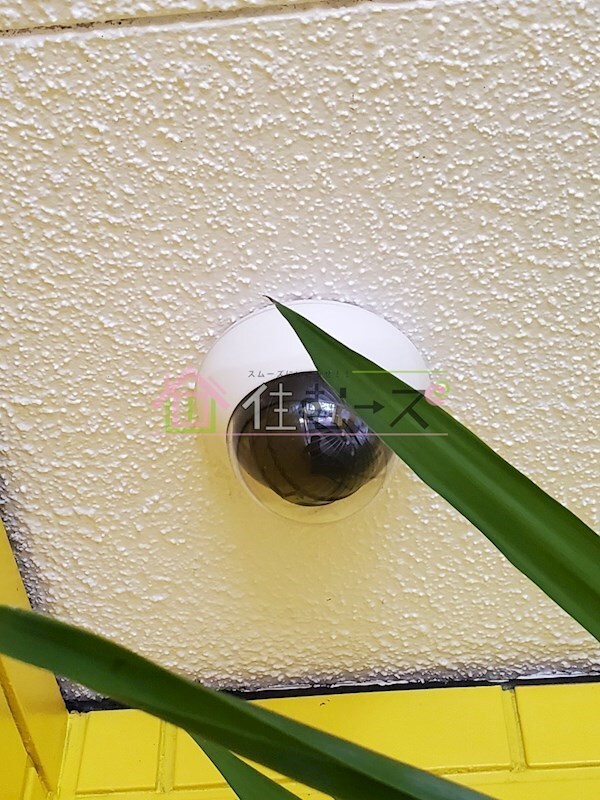 エレガンス5の物件内観写真