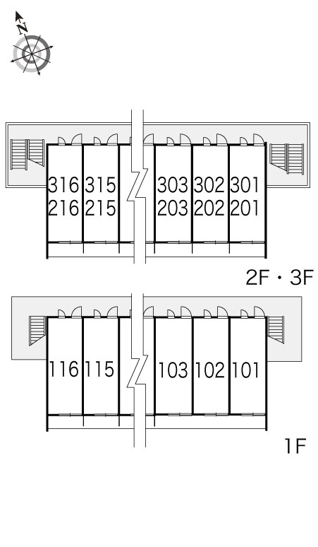 レオパレスＩＭＡＧＯの物件内観写真