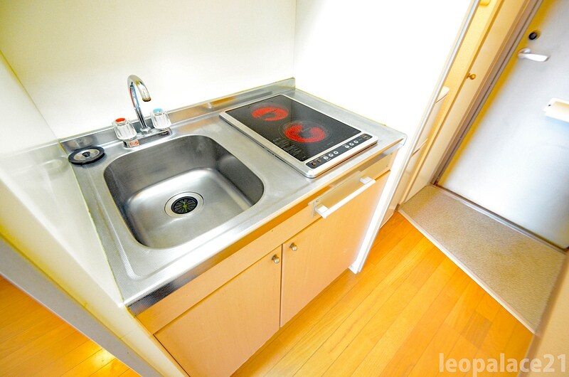 レオパレスプラムＩの物件内観写真