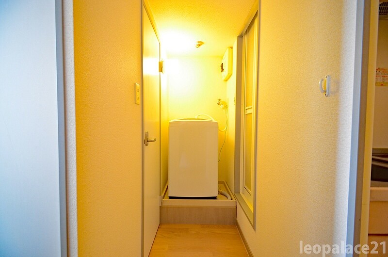 レオパレスプラムＩの物件内観写真