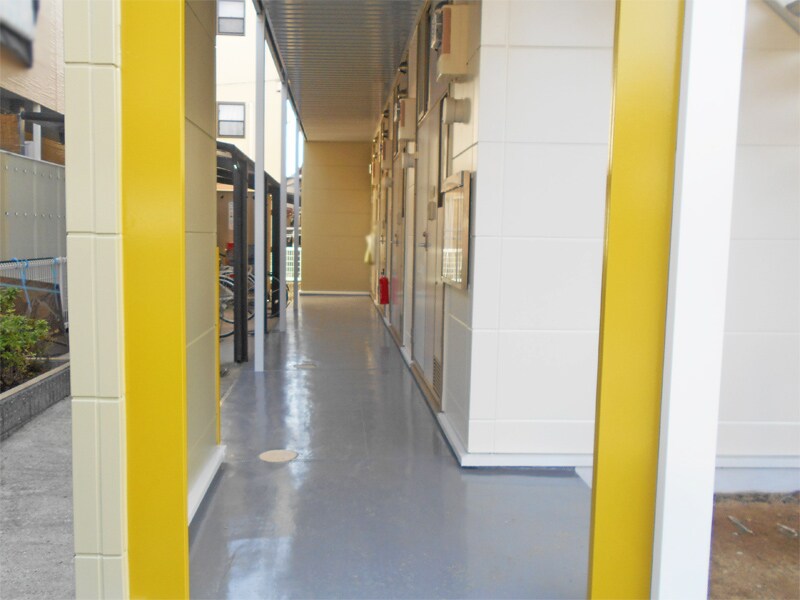 レオパレスプラムＩの物件内観写真