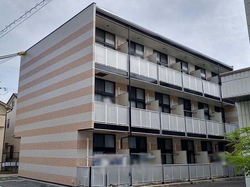 レオパレスＳＡＫＡＢＥ　IIの物件外観写真