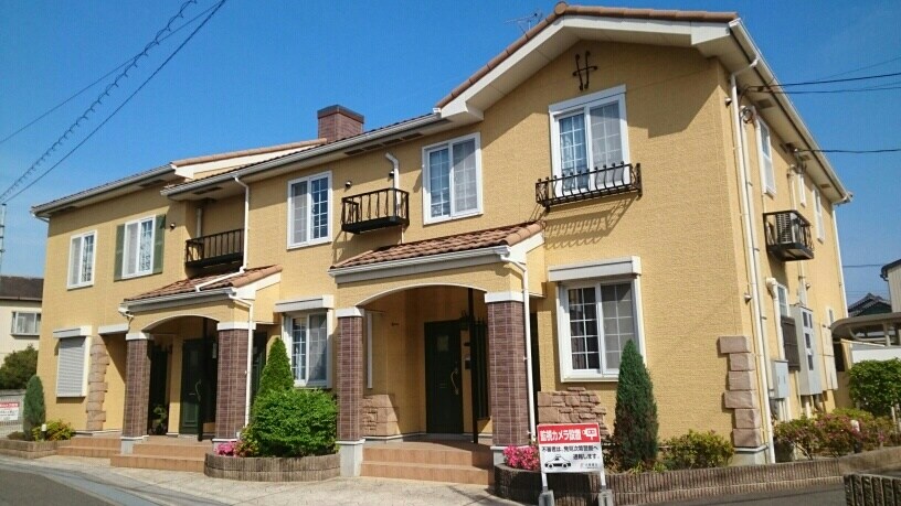 ノース　ランドの物件外観写真