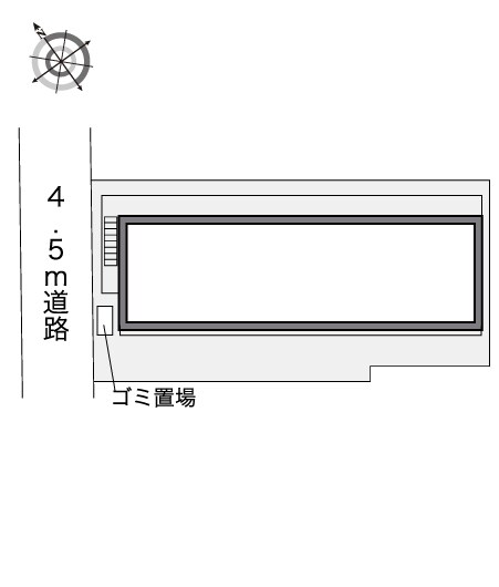 森小路駅 徒歩5分 1階の物件内観写真