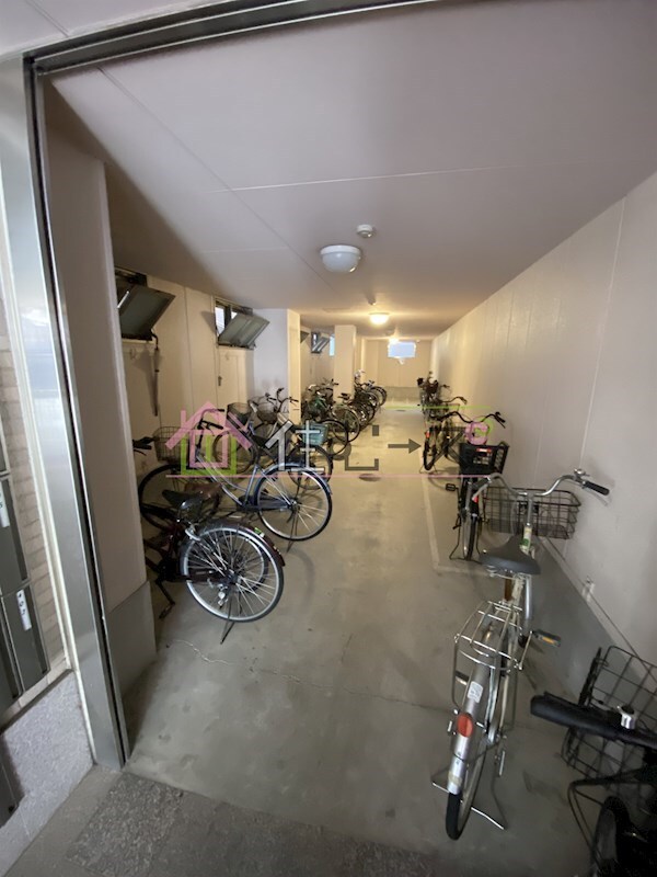 Ritz新今里の物件内観写真