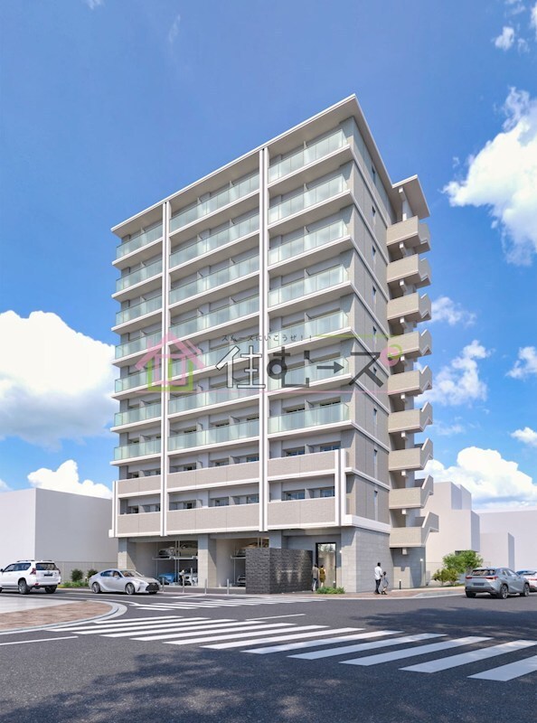 ArtizA堺東の物件外観写真