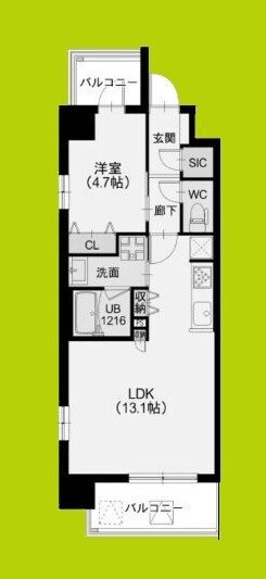 間取り画像