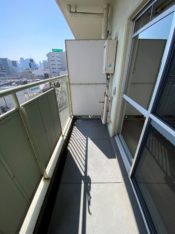 エバービューハイツの物件内観写真