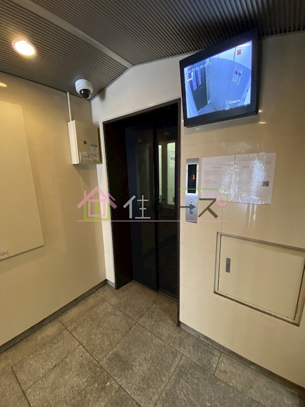 エバービューハイツの物件内観写真