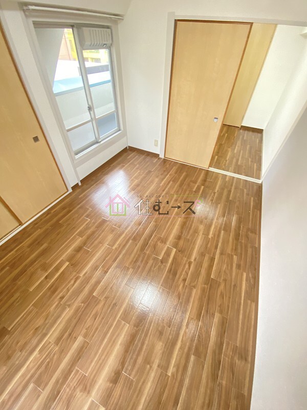 秀英マンションの物件内観写真