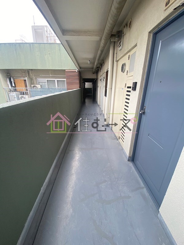 秀英マンションの物件内観写真