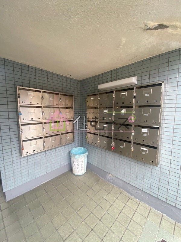 秀英マンションの物件内観写真