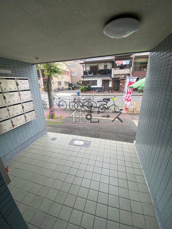 秀英マンションの物件内観写真