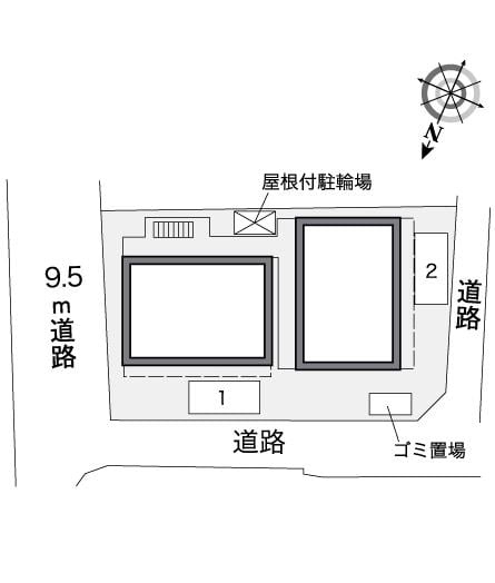 蛍池駅 徒歩2分 3階の物件内観写真