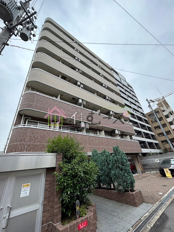 アーデン森之宮の物件外観写真