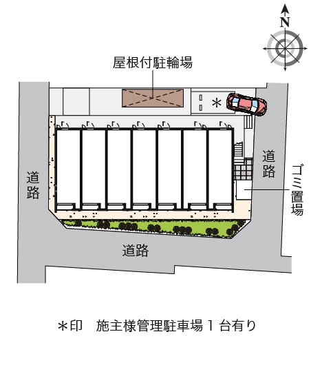 高槻市駅 徒歩15分 1階の物件内観写真