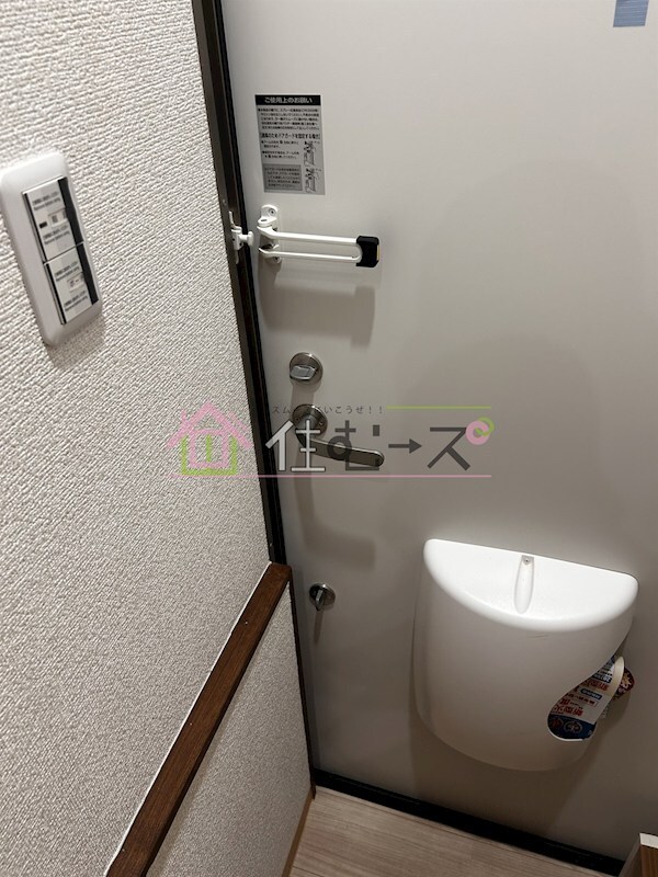 市岡2丁目　貸家の物件内観写真