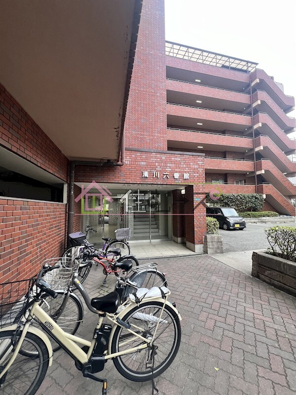 清川六番館の物件内観写真