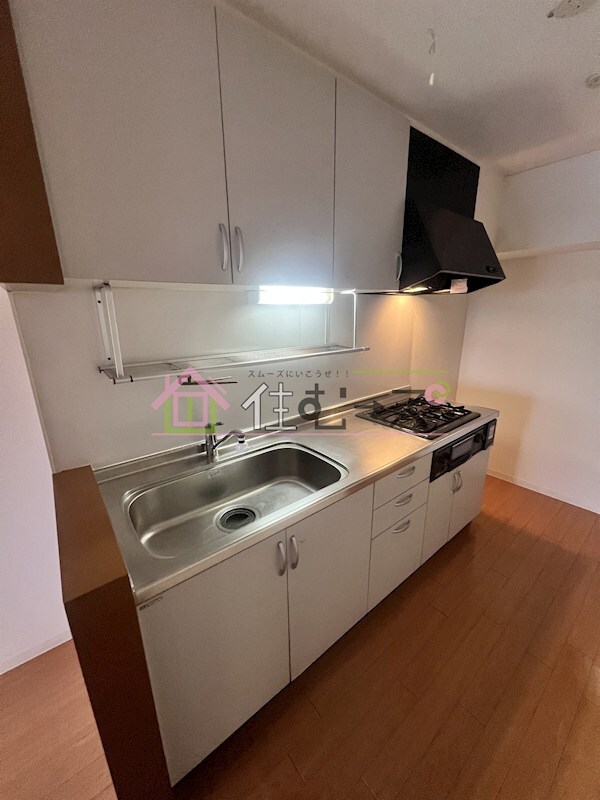 清川六番館の物件内観写真