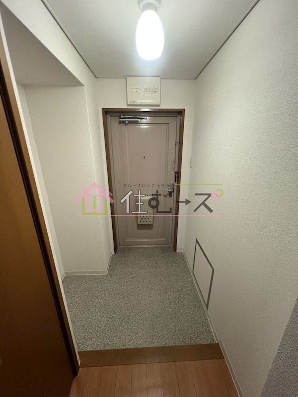 清川六番館の物件内観写真