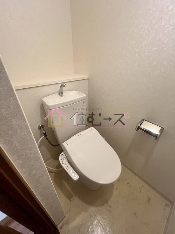 清川六番館の物件内観写真