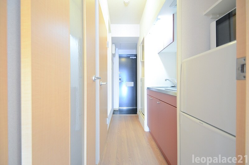 レオパレスグリチネの物件内観写真