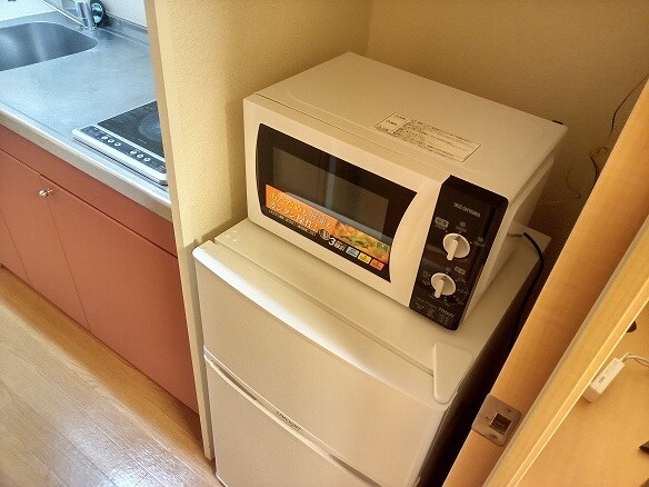 レオパレスグリチネの物件内観写真