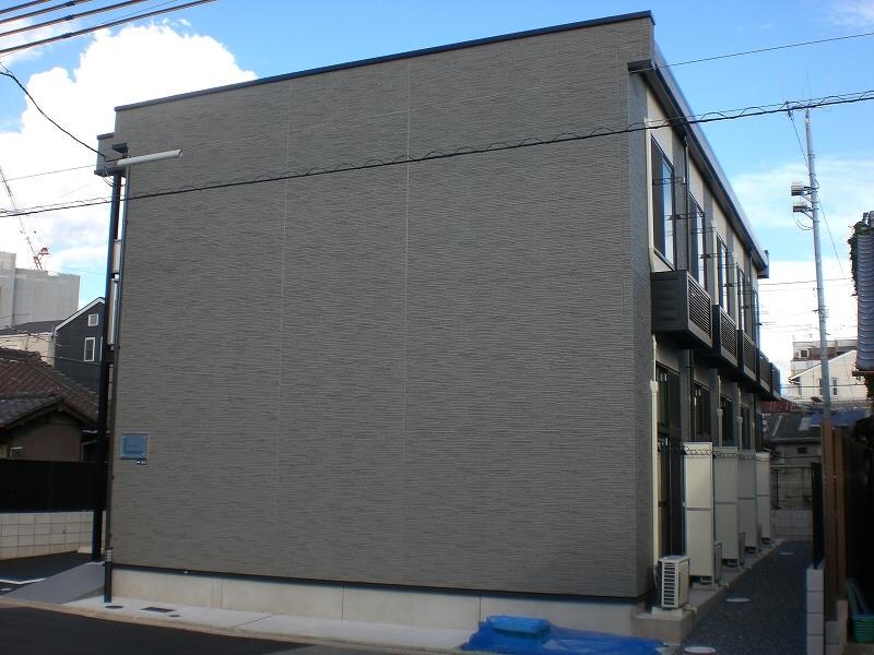 レオパレスＫハウスの物件外観写真