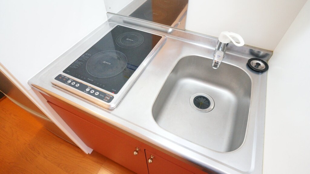 レオパレス陶器の物件内観写真