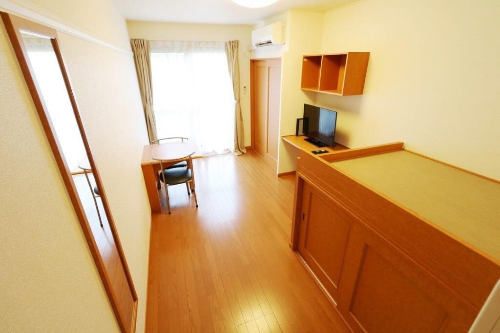 レオパレスヒライIVの物件内観写真