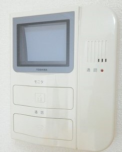 レオパレスパーシモンIの物件内観写真