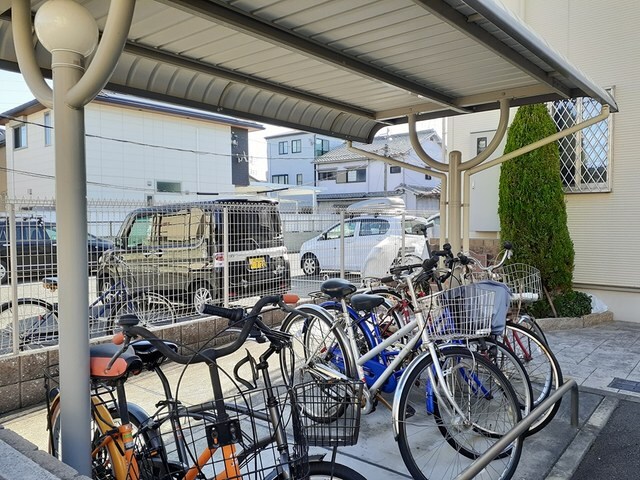 ロングフィールド長原の物件内観写真