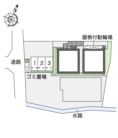 星ケ丘駅 徒歩11分 2階の物件内観写真