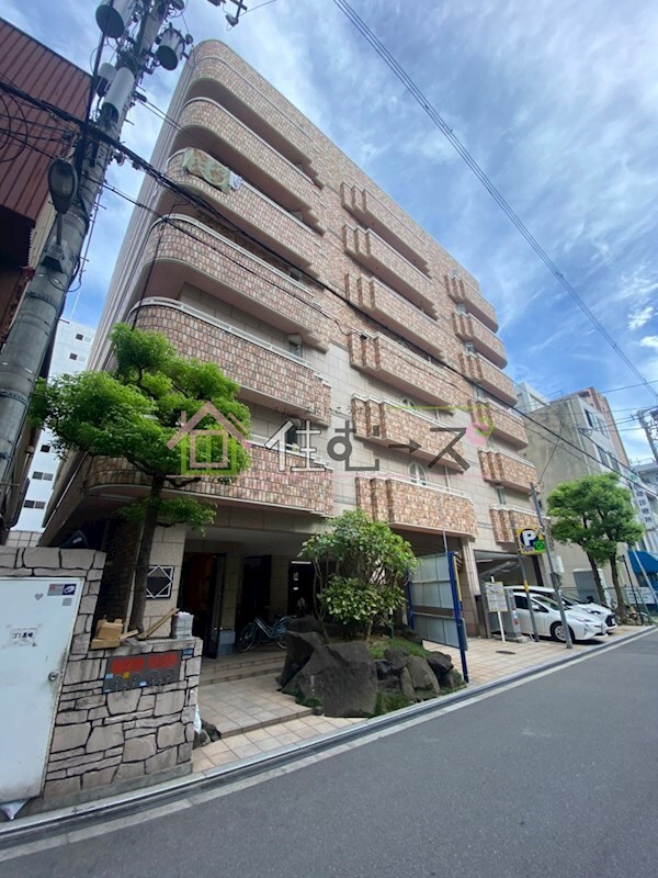 フィレンツェの物件外観写真