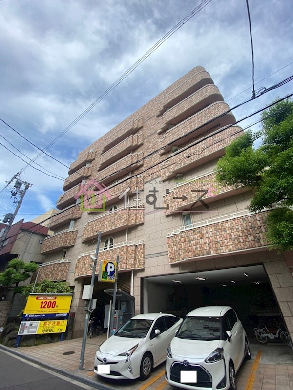 フィレンツェの物件外観写真