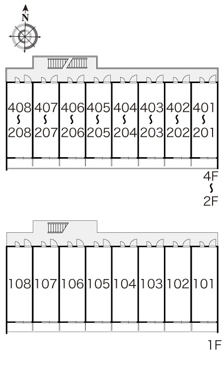 レオパレスＡＹＯＫＡの物件内観写真