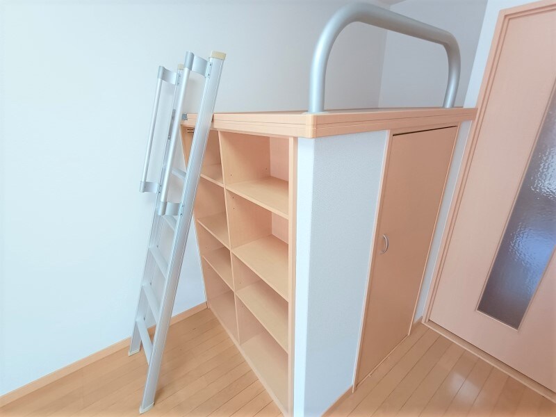 レオパレスＡＹＯＫＡの物件内観写真