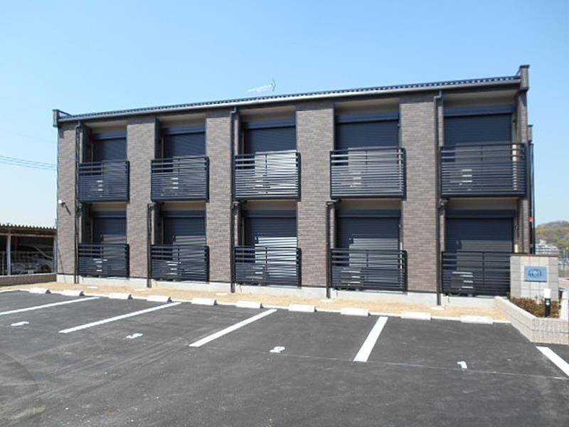 レオネクスト国分サンシャインの物件外観写真