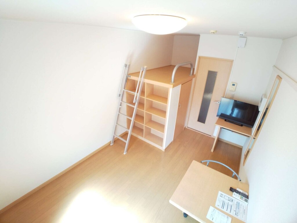 レオパレスレグルス八幡の物件内観写真