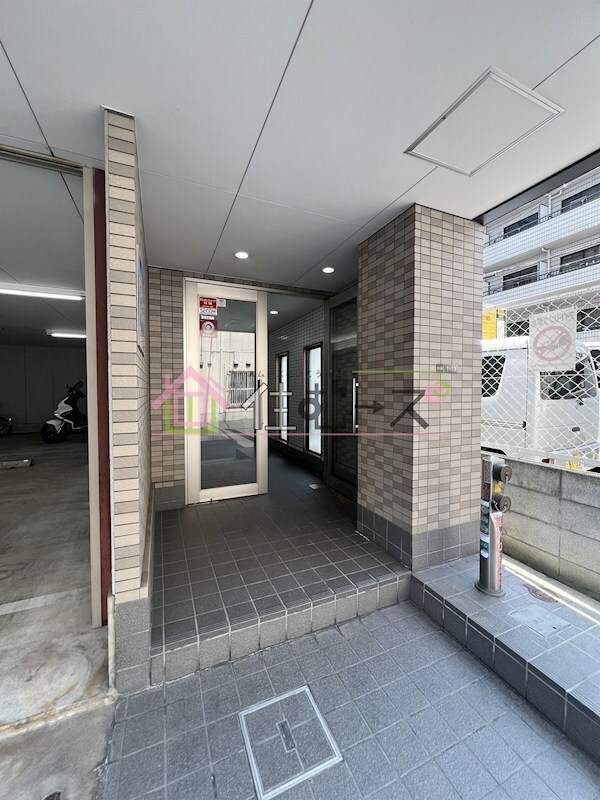 CITY SPIRE上本町の物件内観写真