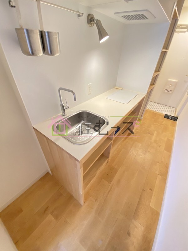 CITY SPIRE上本町の物件内観写真